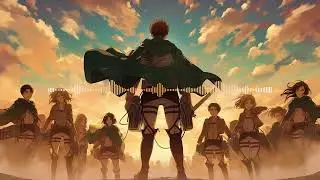 ATTACK ON TITAN | WINGS IN BLOOD | PL | SONG 🕊️
