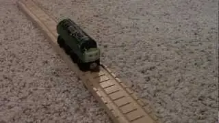 Thomas Wooden Railway Discussion: The Diesel 261