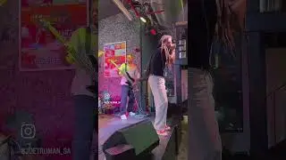 SO MUCH LOVE- PERFECT FIFTH SA ft JOE TRUMAN LIVE AT MOJO MARKET 23:11:24