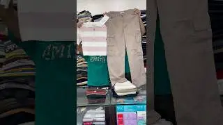 Broadline Cargo Set..🛍️​⁠@perfectpointkhana Order-9888742157,8968142157#top #cargo #pants #style