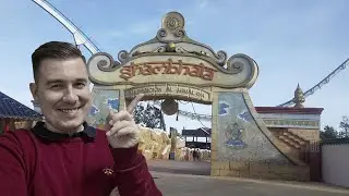 QUÉ OPINO SOBRE SHAMBALA EN PORTAVENTURA