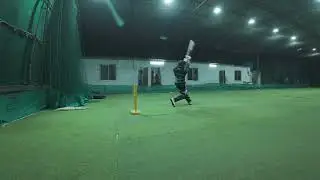 Batting practice | Middling the ball EP01