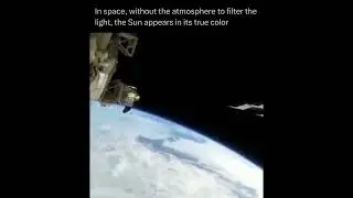 What's the true colour of the Sun?