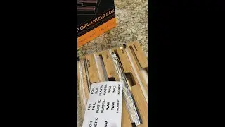 The SpaceAid Wrap Dispenser Organizer is the ultimate kitchen helper!