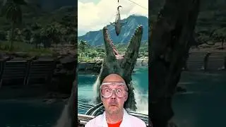 The mosasaurus sound