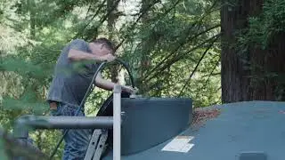 Rainwater Catchment - Operation and Maintenance Demonstration