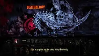 Darkest dungeon with MODS: DEATH