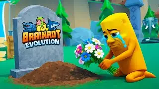 Возможно, Brainrot Evolution скоро прекратит своё существование&hellip; (Roblox)