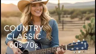 Best Golden Era Country Love Songs | Timeless Romance in Open Fields