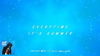 Ocean Blue (feat. Ashley Alisha) (Lyric Video)