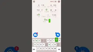 Cryptogram #cryptogram #cryptogames #Games #subscribe #videoshort #gameplay #shorts #fun