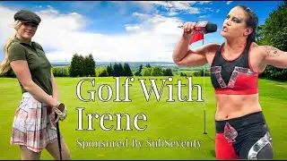 Golf With Irene - Episode 1  [Shayna Baszler]
