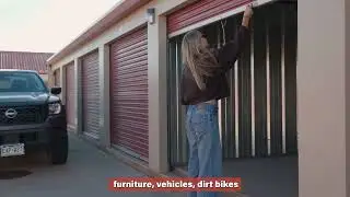 Moab Self Storage - Tour Moab's Most Secure and Convenient Self Storage Facility