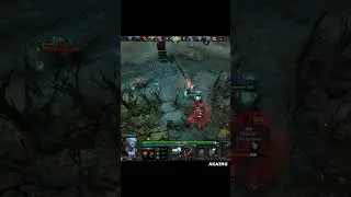 DOTA 2 | AKAING Barathrum (PART 2) the train goes from point A to point B #akaing #dota2 #barathrum