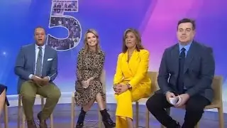 Любимый фанатами ведущий программы &laquo;Today&raquo; снова пропал без вести из-за перестановок в сети