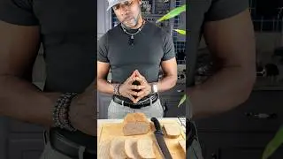 Vegan, Gluten-Free, Oil-Free LOAF BREAD