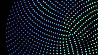 Processing Sketch - Movie in Circles V2