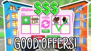 HOW TO ALWAYS TRADE YOUR HOUSES IN ADOPT ME! 🏠