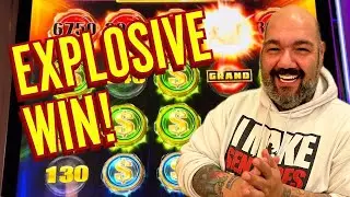 ROCKET FRENZY TOOK OFF!!!! MASSIVE JACKPOT PAYOUT!!!!!