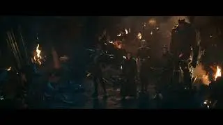 Infinity war part 1