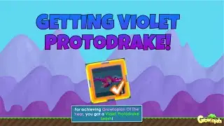GETTING VIOLET PROTODRAKE + ST. PATRICKS