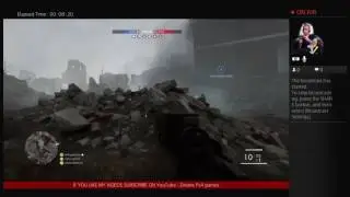Battlefield 1 ps4 gameplay live gameplay let's play