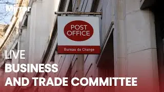 LIVE: Further evidence given on the Post Office Horizon IT scandal