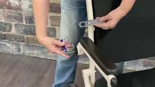 MagSHOCK® Maintenance | FOLD & GO WHEELCHAIRS®