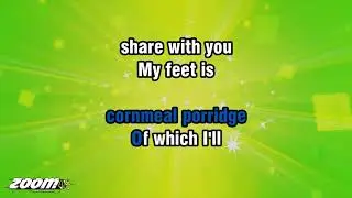 Bob Marley - No Woman, No Cry (Live Version) - Karaoke Version from Zoom Karaoke