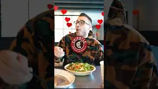 Getting FREE Chipotle for Life!
