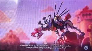 LEGO Horizon Adventures Chapter 15 Home Cooking PS5