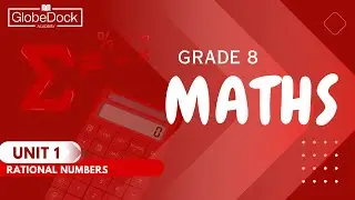 Grade 8 Maths Unit 1: Exercise 1.3