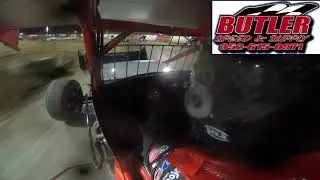 Top Gun Sprints | Eastbay Raceway Park | 2/4/21 | Tyler Clem