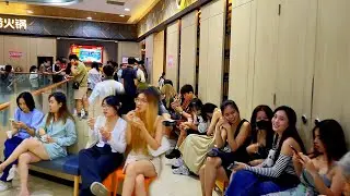 NGỠ NGÀNG BÊN TRONG TÒA NHÀ BITEXCO | EXPLORE WHAT THE BITEXCO BUILDING IS NOW LIKE IN SAIGON 2024
