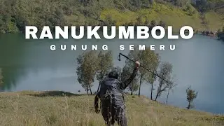 RANU KUMBOLO | SURGANYA GUNUNG SEMERU 