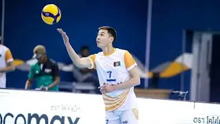 VOLLEYBALL MATCH 