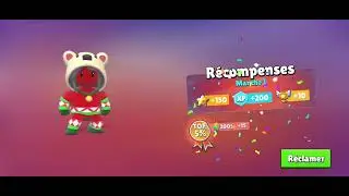 J'essaye d'arriver top 1poursent sur se mode sur stumble guys (parti1)