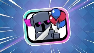 I GOT THE LIMITED PEKKA BALLOON EMOTE | Clash Royale