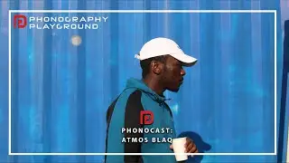 Phonocast 20 - Atmos Blaq