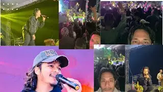 अर्जुन सापकोटाले आँखा झिमिझिमी गाउँदा झगडा पर्यो 😱😲
