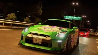 Tokyo Xtreme Race | Parking Attack Race