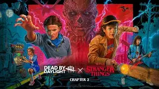 Dead By Daylight Stranger Things Update!
