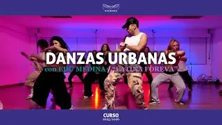 DANZAS URBANAS | EDU MEDINA 