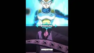 VEGETA VS SASUKE (CHARACTER WISE)