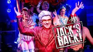 Saucy Jack and the Space Vixens - ArtsRiot 2022