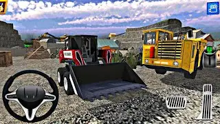 Quarry Driver 3 💥 | Quarry Driver Crazy Driver | Gameplay 75 | Driving GameplaysTv