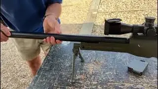 Rare Accuracy International 12.5&rdquo; Covert Kit &ndash; Compatible with L96, AW, AT & AX Rifles