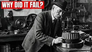 America Lost Its Ball Bearings in 1940 &mdash; So Timken Built Tapered Rollers Instead