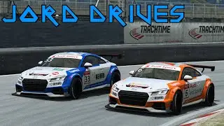 Easy to drive, hard to master - Raceroom Rookie experience
