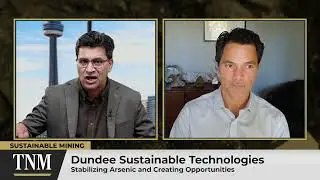 JV video: Dundee&rsquo;s clean-tech solutions unlock value in complex ore projects